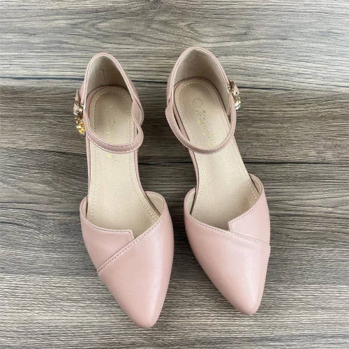 Mary Jane Shoes Women S Shoes Button Up