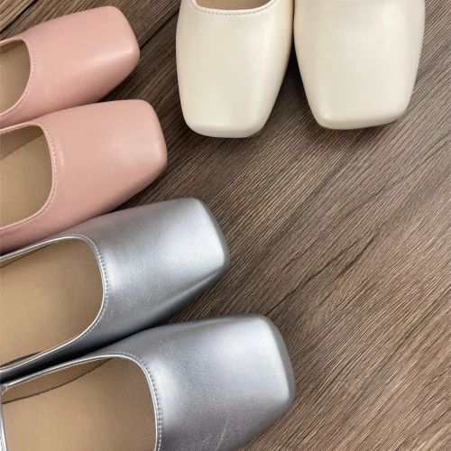 Women Shoes Flat Shoes Mary Jane Shoes